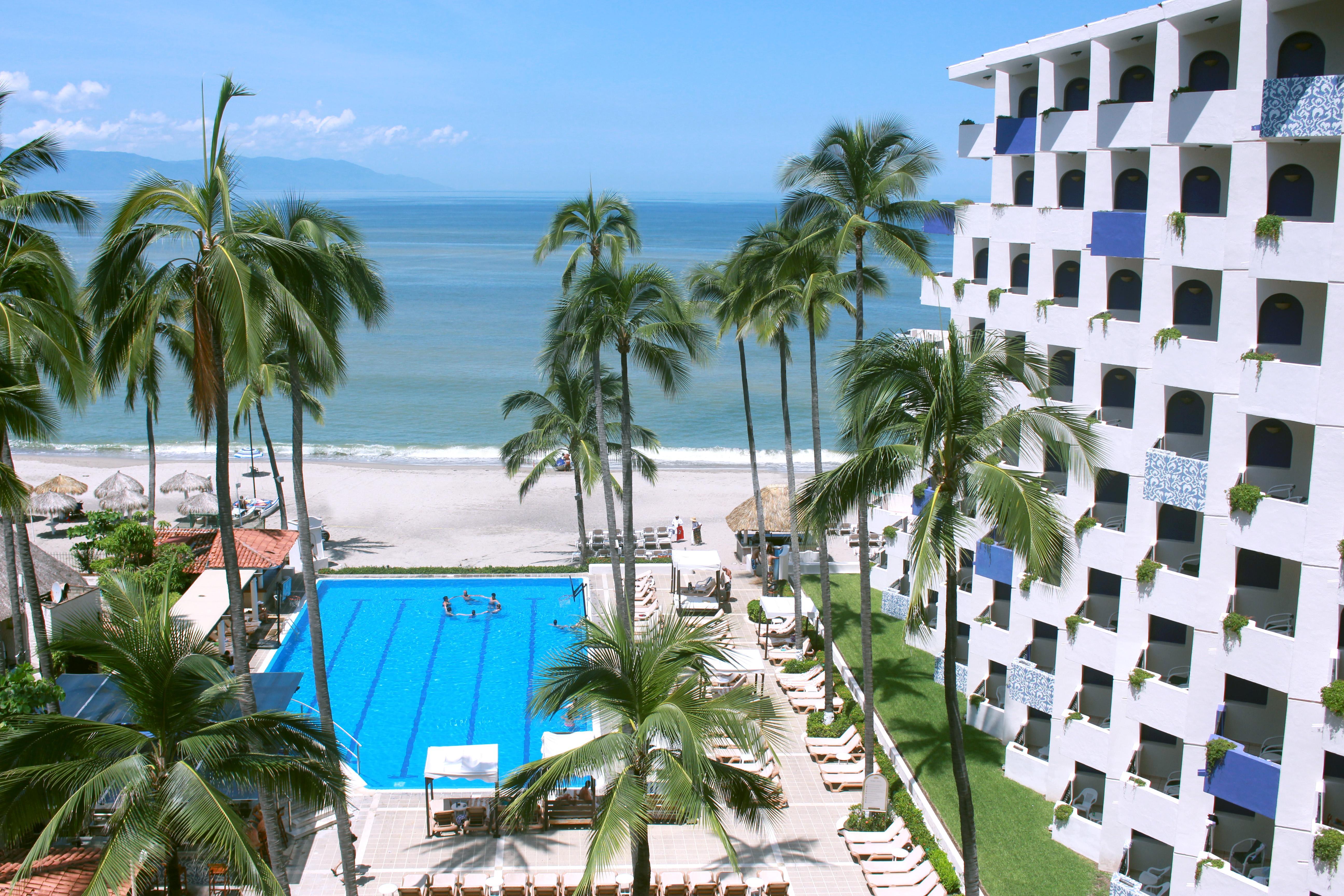 Crown Paradise Golden All Inclusive Resort - Adults Only Puerto Vallarta Exterior foto