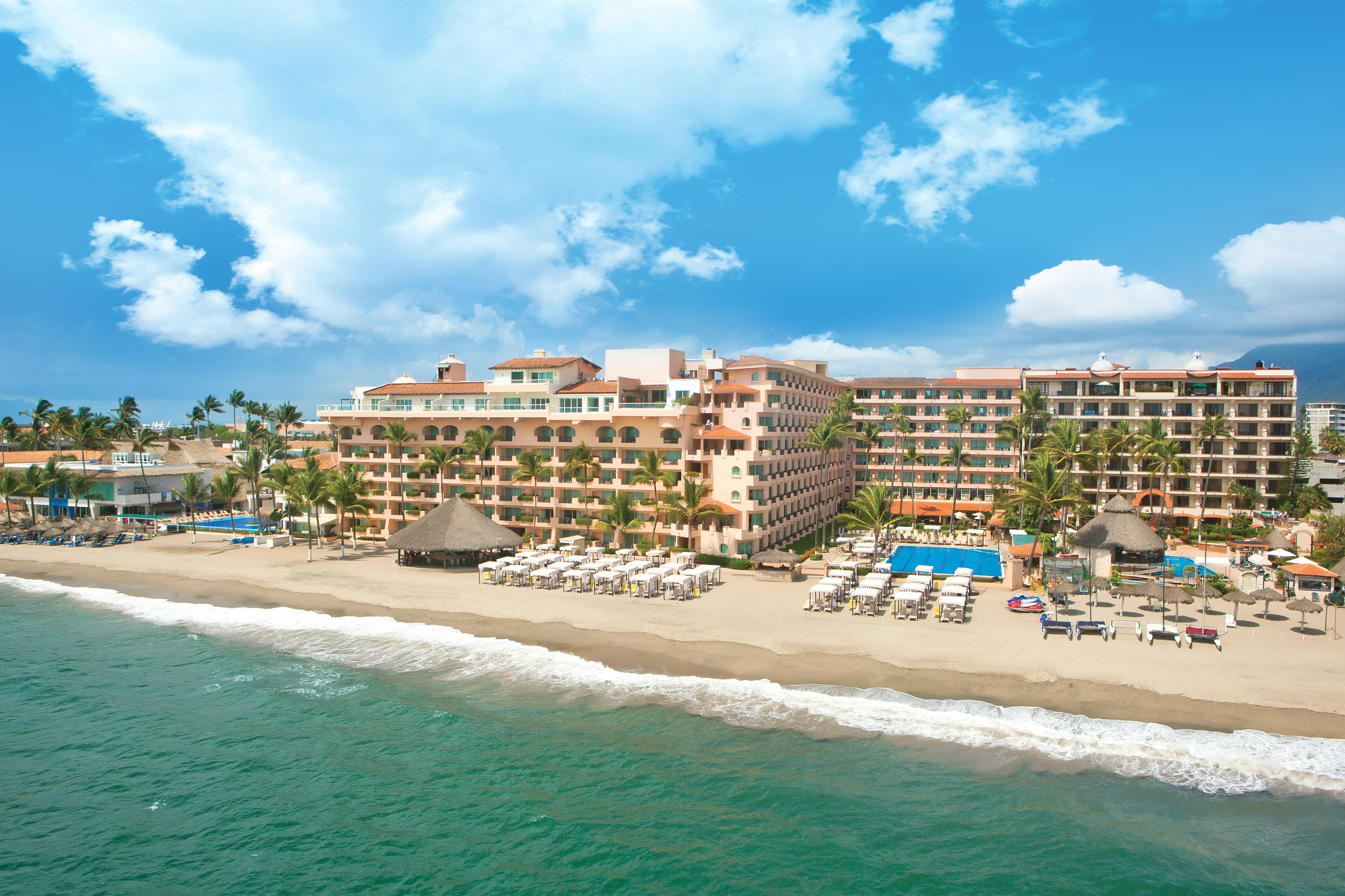 Crown Paradise Golden All Inclusive Resort - Adults Only Puerto Vallarta Exterior foto